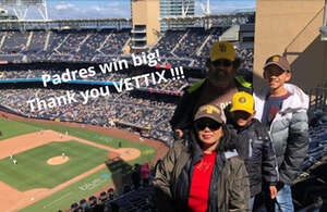 San Diego Padres - MLB vs Cincinnati Reds