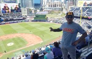 San Diego Padres - MLB vs Cincinnati Reds