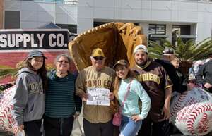 San Diego Padres - MLB vs Cincinnati Reds