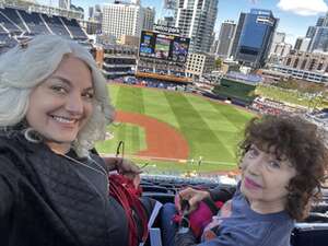 San Diego Padres - MLB vs Cincinnati Reds