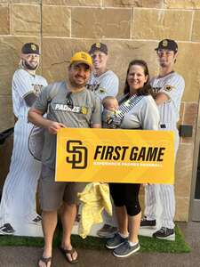 San Diego Padres - MLB vs Cincinnati Reds