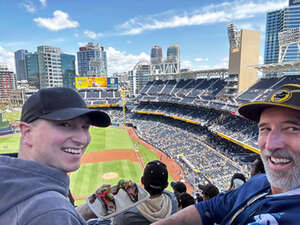 San Diego Padres - MLB vs Cincinnati Reds