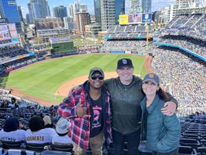 San Diego Padres - MLB vs Cincinnati Reds