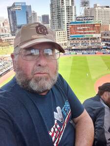 San Diego Padres - MLB vs Cincinnati Reds