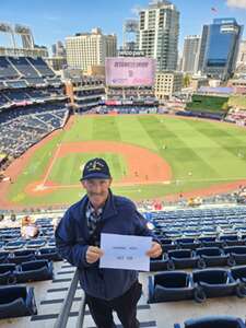 San Diego Padres - MLB vs Cincinnati Reds