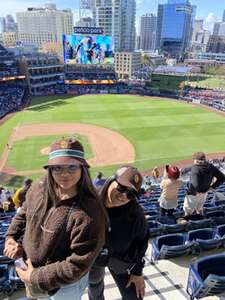 San Diego Padres - MLB vs Cincinnati Reds
