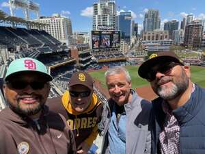 San Diego Padres - MLB vs Cincinnati Reds