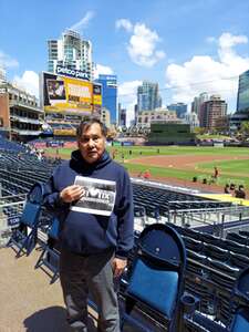 San Diego Padres - MLB vs Cincinnati Reds