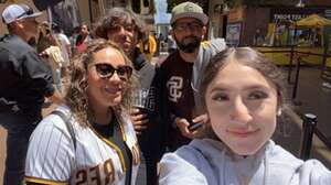 San Diego Padres - MLB vs Cincinnati Reds