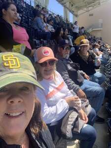 San Diego Padres - MLB vs Cincinnati Reds