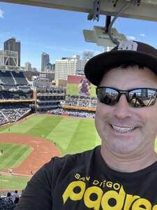 San Diego Padres - MLB vs Cincinnati Reds