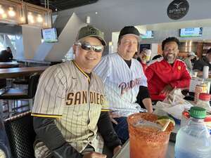 San Diego Padres - MLB vs Cincinnati Reds