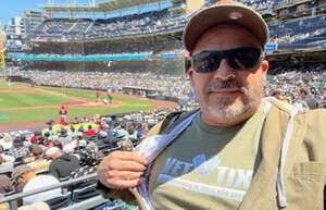 San Diego Padres - MLB vs Cincinnati Reds