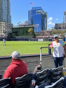 San Diego Padres - MLB vs Cincinnati Reds