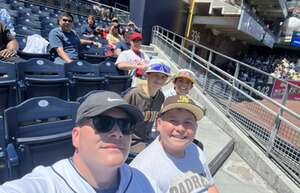 San Diego Padres - MLB vs Cincinnati Reds