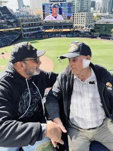 San Diego Padres - MLB vs Cincinnati Reds