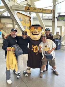 San Diego Padres - MLB vs Cincinnati Reds