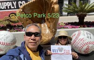 San Diego Padres - MLB vs Cincinnati Reds