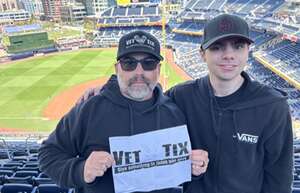 San Diego Padres - MLB vs Cincinnati Reds