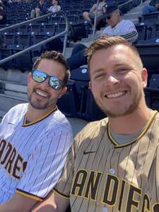 San Diego Padres - MLB vs Cincinnati Reds