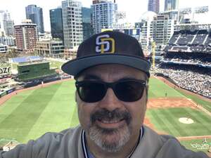 San Diego Padres - MLB vs Cincinnati Reds