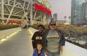 San Diego Padres - MLB vs Cincinnati Reds