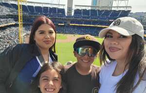 San Diego Padres - MLB vs Cincinnati Reds