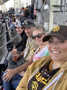 San Diego Padres - MLB vs Kansas City Royals