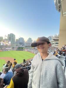 San Diego Padres - MLB vs Kansas City Royals