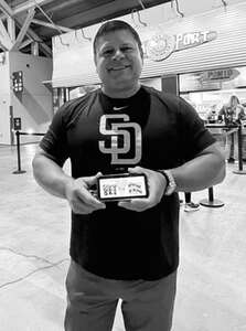 San Diego Padres - MLB vs Kansas City Royals