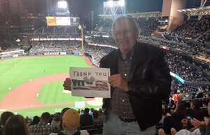 San Diego Padres - MLB vs Kansas City Royals