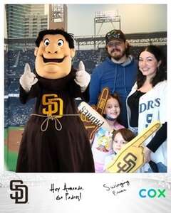 San Diego Padres - MLB vs Kansas City Royals