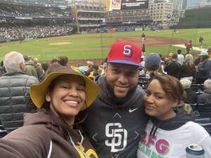 San Diego Padres - MLB vs Kansas City Royals