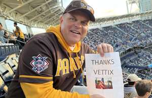 San Diego Padres - MLB vs Kansas City Royals