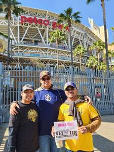 San Diego Padres - MLB vs Kansas City Royals