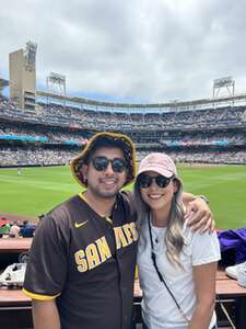 San Diego Padres - MLB vs Kansas City Royals