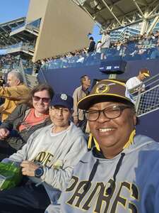 San Diego Padres - MLB vs Kansas City Royals