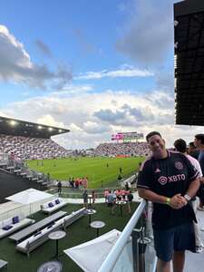 Inter Miami CF - MLS vs Atlanta United