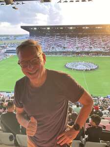 Inter Miami CF - MLS vs Atlanta United