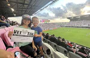 Inter Miami CF - MLS vs Atlanta United