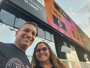 Inter Miami CF - MLS vs Atlanta United