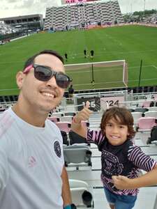 Inter Miami CF - MLS vs Atlanta United