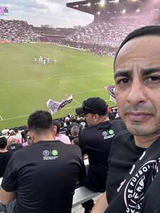 Inter Miami CF - MLS vs Atlanta United