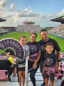 Inter Miami CF - MLS vs Atlanta United