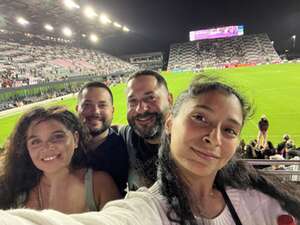 Inter Miami CF - MLS vs Atlanta United