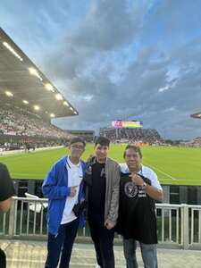 Inter Miami CF - MLS vs Atlanta United