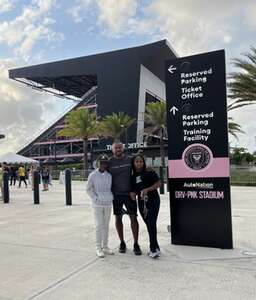 Inter Miami CF - MLS vs Atlanta United