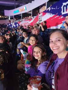 Disney on Ice Presents Frozen & Encanto