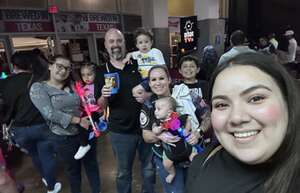 Disney on Ice Presents Frozen & Encanto