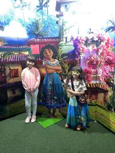 Disney on Ice Presents Frozen & Encanto